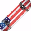 SKATEBOARD TRIBE PRO USA FLAG