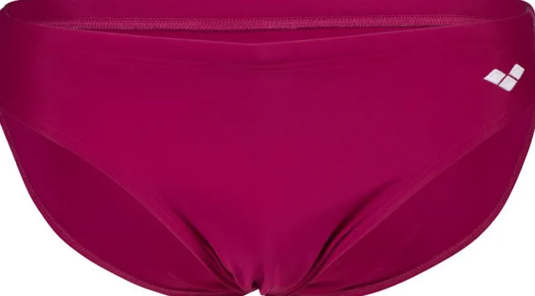 SLIP DA NUOTO DA UOMO ARENA SANTAMARIAS R RED FANDANGO WHITE - 006449 410