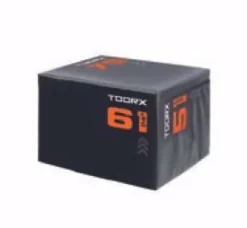 SOFT PLYO BOX 3 IN 1 TOORX