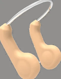 TAPPANASO DA NUOTO DA UOMO SPEEDO COMPETITION NOSE CLIP 8-00497 7574