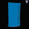 TELO CTP IN MICRO FIBRA HEAD SPORT AZZURRO