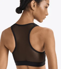 TOP DA DONNA DIADORA L. MEDIUM BRA BLACK 80013