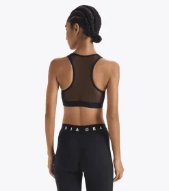 TOP DA DONNA DIADORA L. MEDIUM BRA BLACK 80013