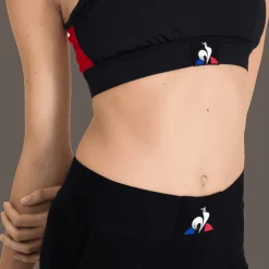 TOP SPORTIVO LE COQ SPORTIF NERO/COBA