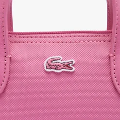 TRACOLLA DA DONNA LACOSTE NF2609 L39