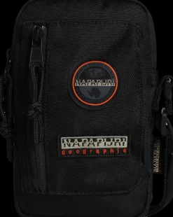 TRACOLLA UNISEX NAPAPIJRI H-VOYAGE CROSSOVER BLAC NP0A4H67 041