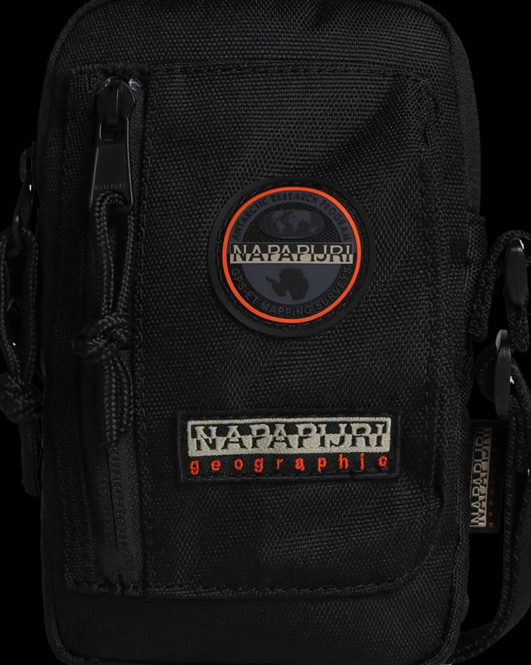 TRACOLLA UNISEX NAPAPIJRI H-VOYAGE CROSSOVER BLAC NP0A4H67 041