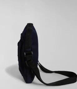 TRACOLLA UNISEX NAPAPIJRI H-VOYAGE CROSSOVER BLU MARINE NP0A4H67 176