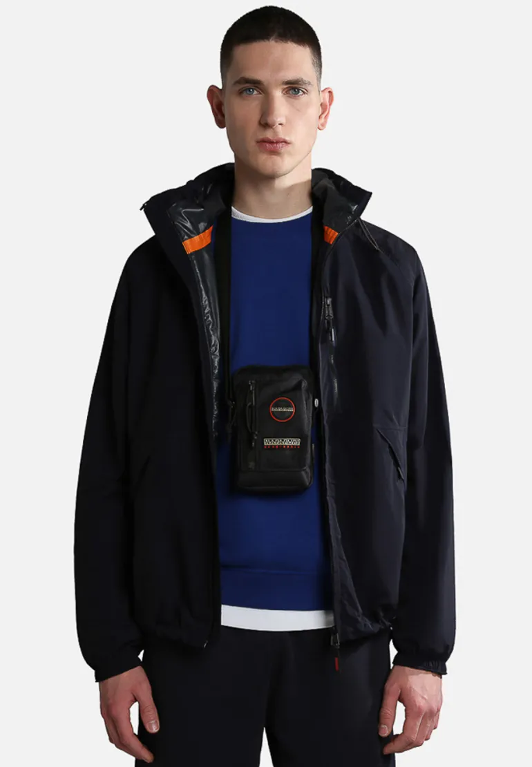 TRACOLLA UNISEX NAPAPIJRI H-VOYAGE CROSSOVER BLAC NP0A4H67 041