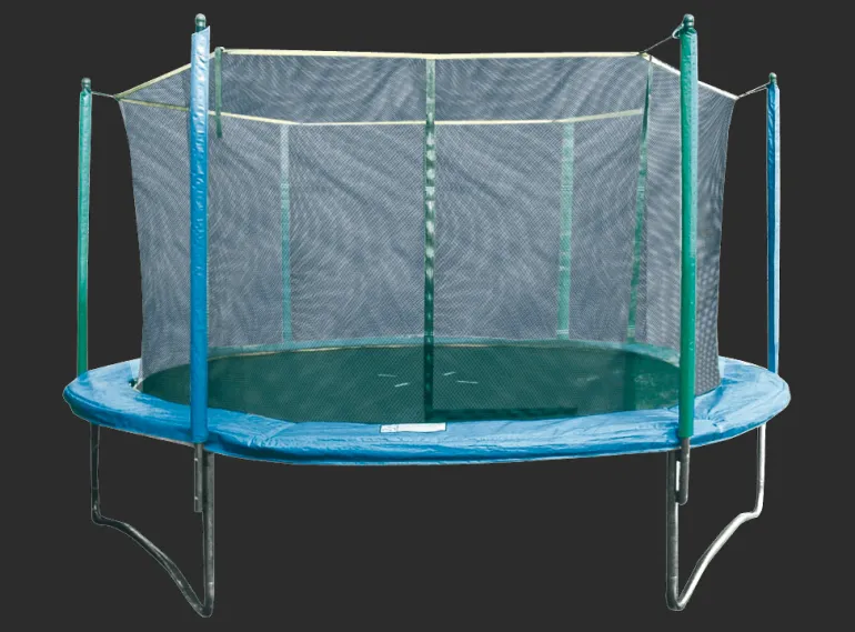 TRAMPOLINO COMBI L 305cm