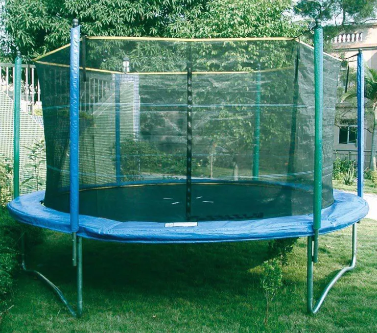 TRAMPOLINO COMBI L 305cm