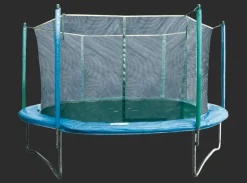 TRAMPOLINO COMBI XL 366cm