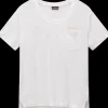 T-SHIRT A MANICA CORTA DA DONNA NAPAPIJRI S-ETE W NP0A4IG2 206