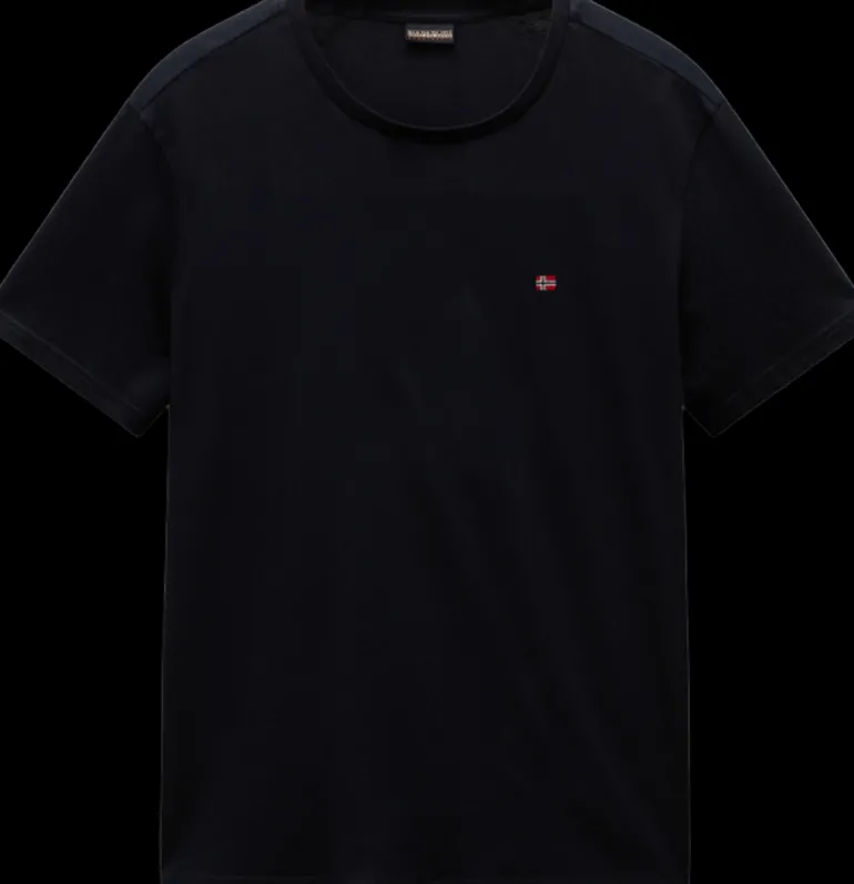 T-SHIRT A MANICA CORTA DA UOMO NAPAPIJRI SALIS SS SUM NP0A4H8D 041