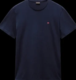T-SHIRT A MANICA CORTA DA UOMO NAPAPIJRI SALIS SS SUM NP0A4H8D 176