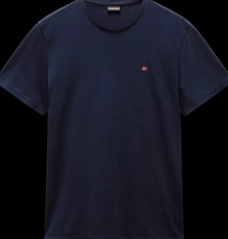 T-SHIRT A MANICA CORTA DA UOMO NAPAPIJRI SALIS SS SUM NP0A4H8D 176