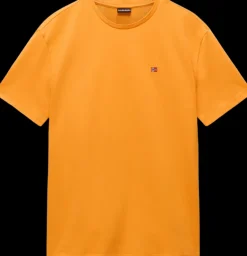 T-SHIRT A MANICA CORTA DA UOMO NAPAPIJRI SALIS SS SUM NP0A4H8D A70