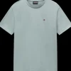 T-SHIRT A MANICA CORTA DA UOMO NAPAPIJRI SALIS SS SUM NP0A4H8D G1X
