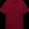 T-SHIRT A MANICA CORTA DA UOMO NAPAPIJRI SALIS SS SUM NP0A4H8D R1E