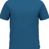 T-SHIRT A MANICA CORTA DA UOMO NAPAPIJRI SALIS SUM BLUE SAPPHIRE NP0A4H8D B2P