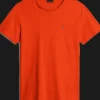 T-SHIRT A MANICA CORTA DA UOMO NAPAPIJRI SALIS SUM RED CHERRY R05 NP0A4H8D R05