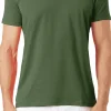 T-SHIRT A MANICA CORTA DA UOMO US POLO MICK 49351 EH33 67359 141