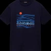 T-SHIRT A MANICA CORTA DA UOMO NAPAPIJRI S-BUTI SS NP0A4INM 176