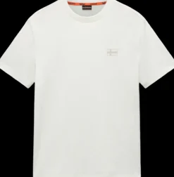 T-SHIRT A MANICA CORTA DA UOMO NAPAPIJRI S-SORANO SS NP0A4IEH 206