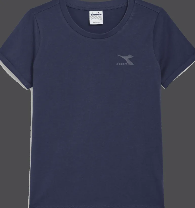T-SHIRT A MANICA CORTA DA DONNA DIADORA CORE 102.179375 60062