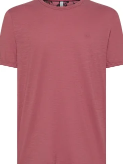 T-SHIRT A MANICA CORTA DA UOMO SUN68 ROUND BOTTOM T35118 57