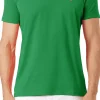T-SHIRT A MANICA CORTA DA UOMO US POLO MICK 49351 EH33 67359 140