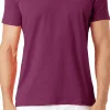 T-SHIRT A MANICA CORTA DA UOMO US POLO MICK 49351 EH33 67359 159