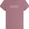 T-SHIRT A MANICA CORTA DA DONNA FREDDY F4WCRT3 P78