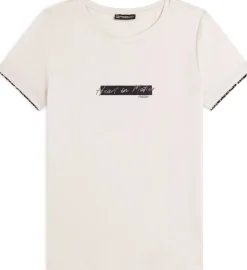 T-SHIRT A MANICA CORTA DA DONNA FREDDY F4WSDT4 Z102