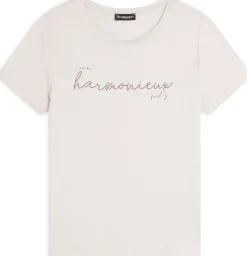 T-SHIRT A MANICA CORTA DA DONNA FREDDY F4WSLT2 Z102