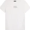 T-SHIRT A MANICA CORTA DA DONNA FREDDY F4WTRT2 WPSL4