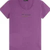 T-SHIRT A MANICA CORTA DA DONNA FREDDY S25WCRT3 F118