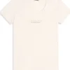 T-SHIRT A MANICA CORTA DA DONNA FREDDY S25WCRT3 W99