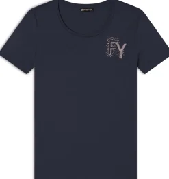T-SHIRT A MANICA CORTA DA DONNA FREDDY S25WCXT3 B109