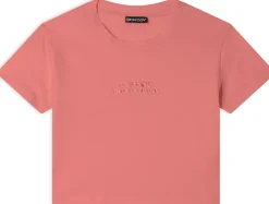 T-SHIRT A MANICA CORTA DA DONNA FREDDY S25WMCT5 P74