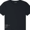 T-SHIRT A MANICA CORTA DA DONNA FREDDY S25WMCT6 N28