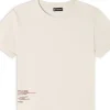 T-SHIRT A MANICA CORTA DA DONNA FREDDY S25WMCT6 W77