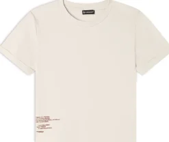 T-SHIRT A MANICA CORTA DA DONNA FREDDY S25WMCT6 W77