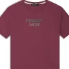 T-SHIRT A MANICA CORTA DA DONNA FREDDY S25WMVT2 E76
