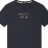 T-SHIRT A MANICA CORTA DA DONNA FREDDY S25WMVT2 N28