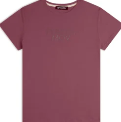 T-SHIRT A MANICA CORTA DA DONNA FREDDY S25WMVT4 E76