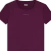 T-SHIRT A MANICA CORTA DA DONNA FREDDY S25WSFT1 E47