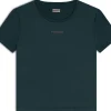 T-SHIRT A MANICA CORTA DA DONNA FREDDY S25WSFT1 V92
