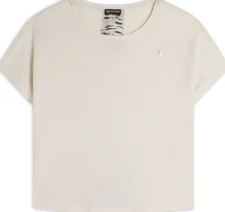 T-SHIRT A MANICA CORTA DA DONNA FREDDY S25WSLT1 ZAN103