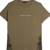 T-SHIRT A MANICA CORTA DA DONNA FREDDY S25WSLT2 VAN104